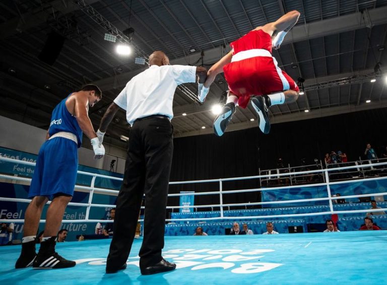 Boxeadores turcos dan positivo a coronavirus 1 Boxeadores turcos dan positivo a coronavirus 1