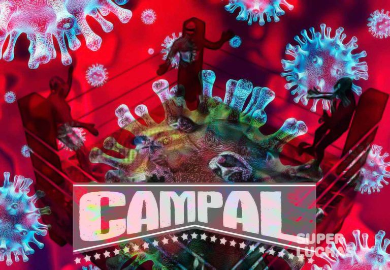 CAMPAL: El luchador y su dilema: Mueres de hambre o de coronavirus 1 Campal coronavirus