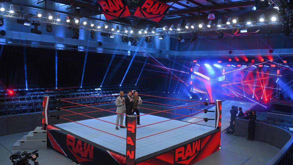 ATENCIÓN: Nuevo decreto pondría en riesgo grabaciones en el Performance Center 3 WWE Performance Center