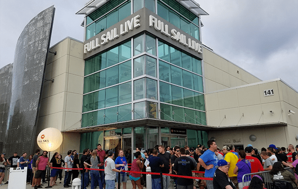 ATENCIÓN: Nuevo decreto pondría en riesgo grabaciones en el Performance Center 2 eventos de WWE