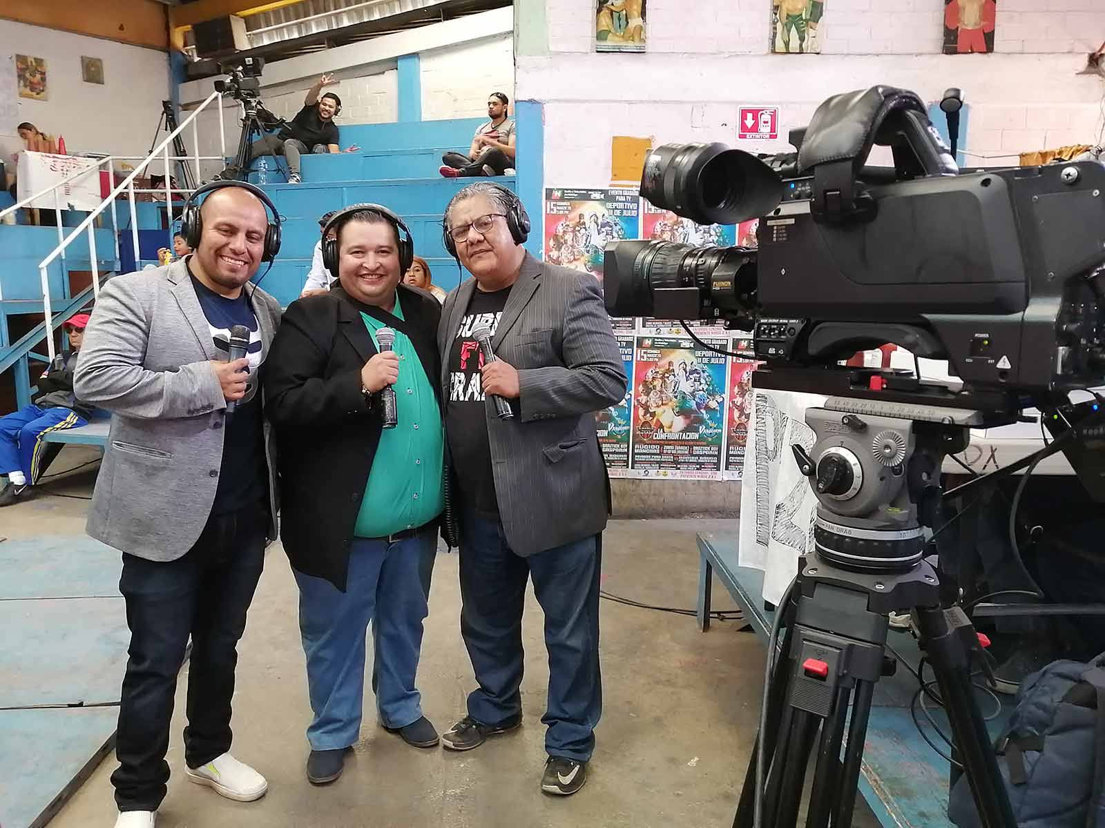 Lucha Libre Vanguardia: Un nuevo proyecto en el estado de Hidalgo 5 Lucha Libre Vanguardia