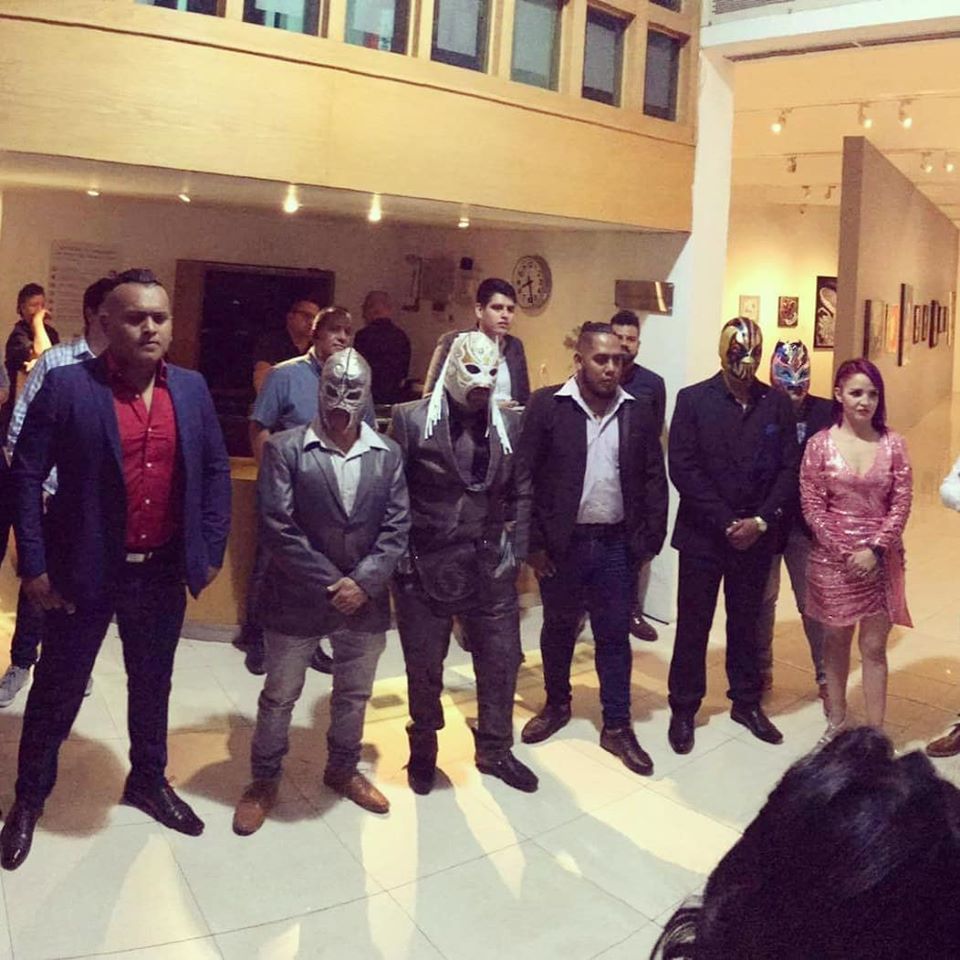 CMLL: En Guadalajara se presenta "No hay peor lucha... que la que no se hace" 4 CMLL: En Guadalajara se presenta "No hay peor lucha... que la que no se hace" 4