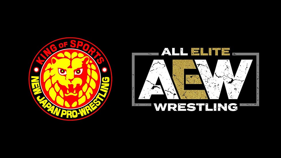 ¿Una alianza entre AEW y New Japan? Esto es lo que hace falta 2 NJPW y AEW