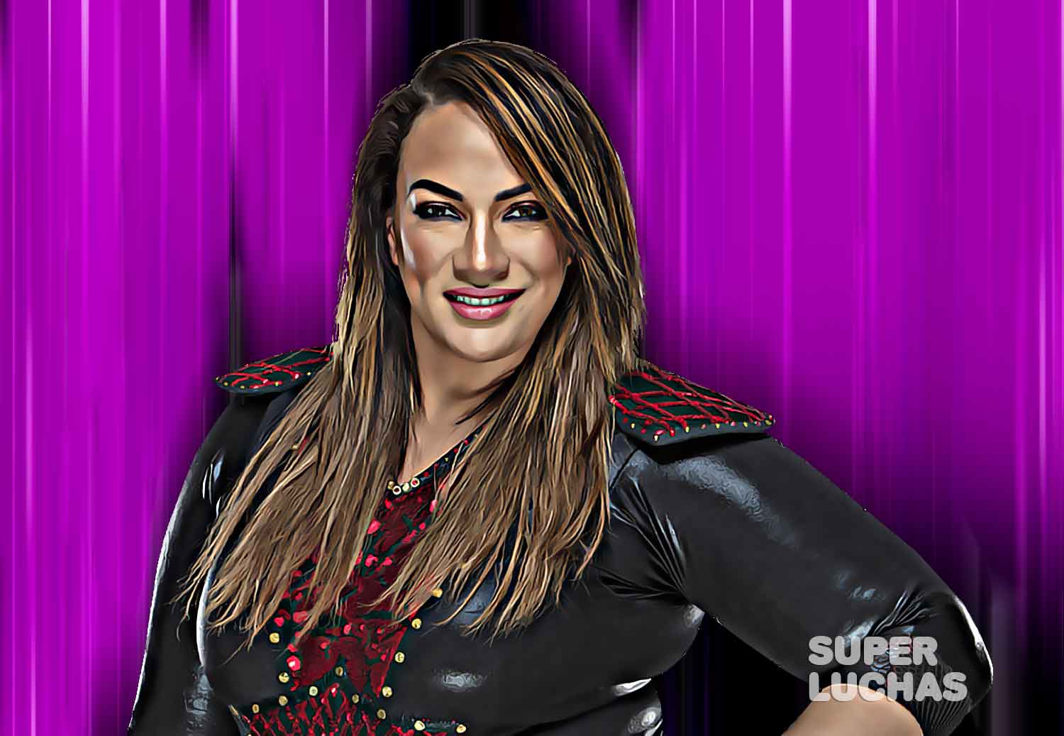 nia jax rips brad shepard apart reporting his return nia jax rips brad shepard apart reporting his return