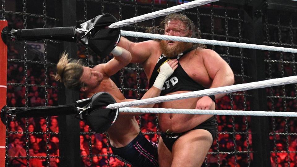 Dolph Ziggler explica por qué su trama con Otis no fue mejor 1 rivalidad Dolph Ziggler vs Otis