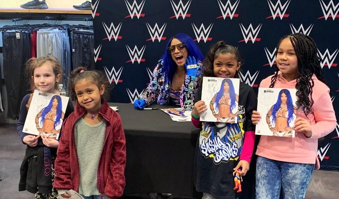 Coronavirus y WrestleMania 36