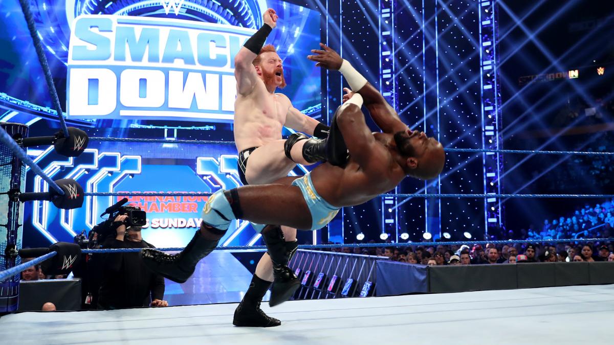 ¿Cuáles son los planes actuales para Jeff Hardy? 3 Jeff Hardy vs Sheamus