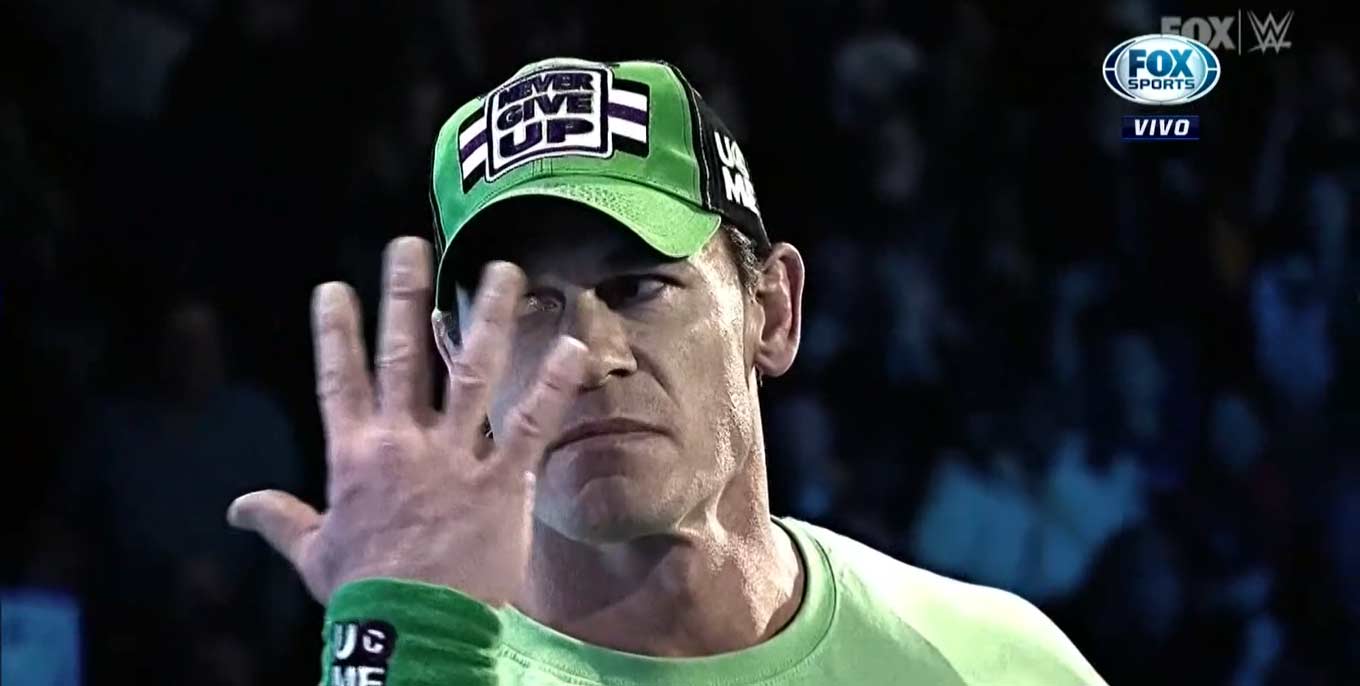 Resultados WWE SmackDown 6 de marzo 2020