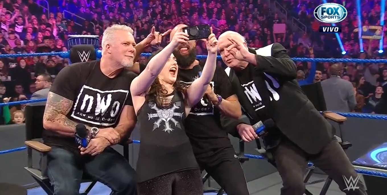 Resultados WWE SmackDown 6 de marzo 2020
