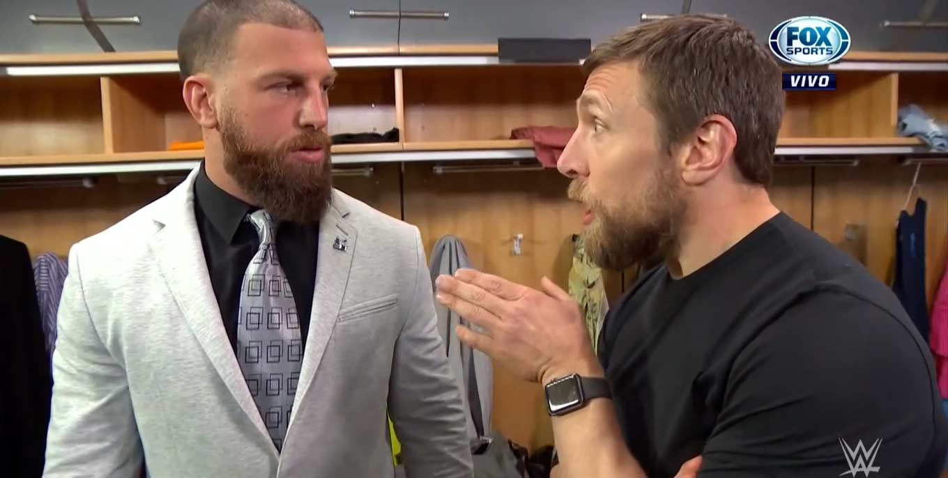 Resultados WWE SmackDown 6 de marzo 2020