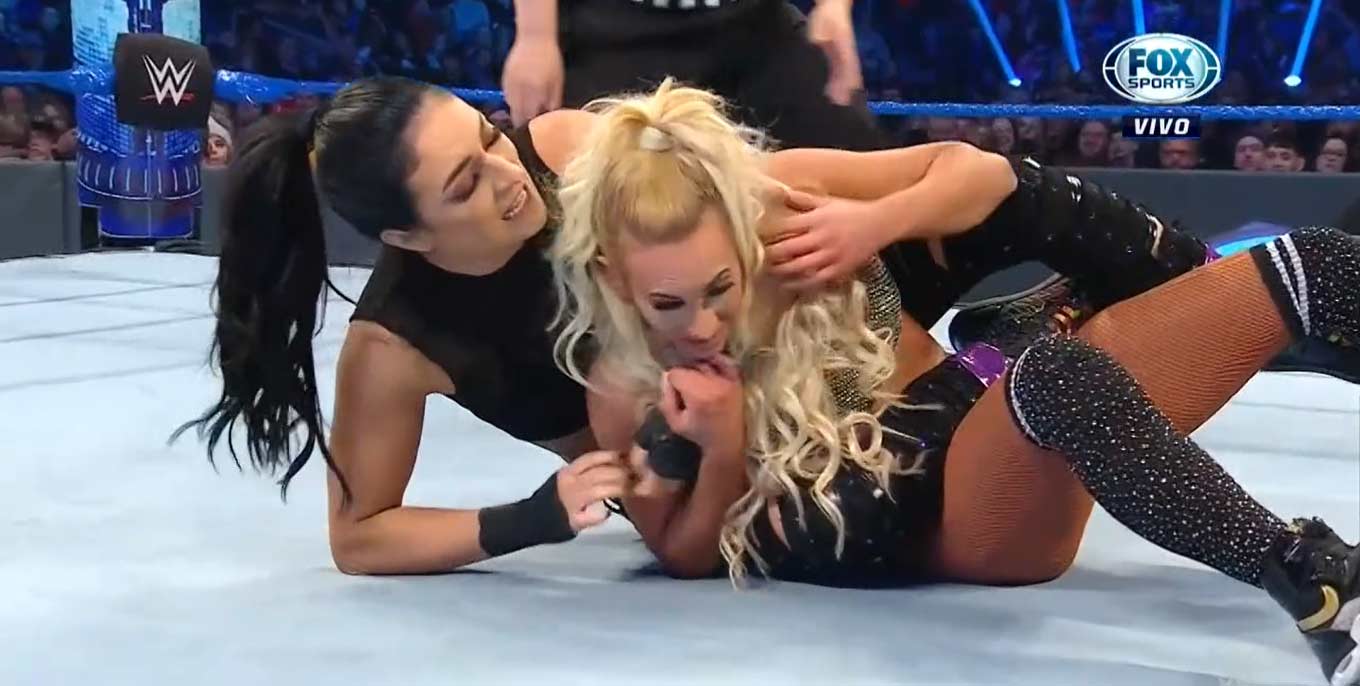 Resultados WWE SmackDown 6 de marzo 2020