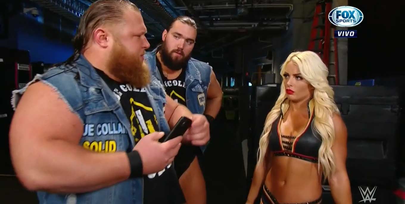 Resultados WWE SmackDown 6 de marzo 2020
