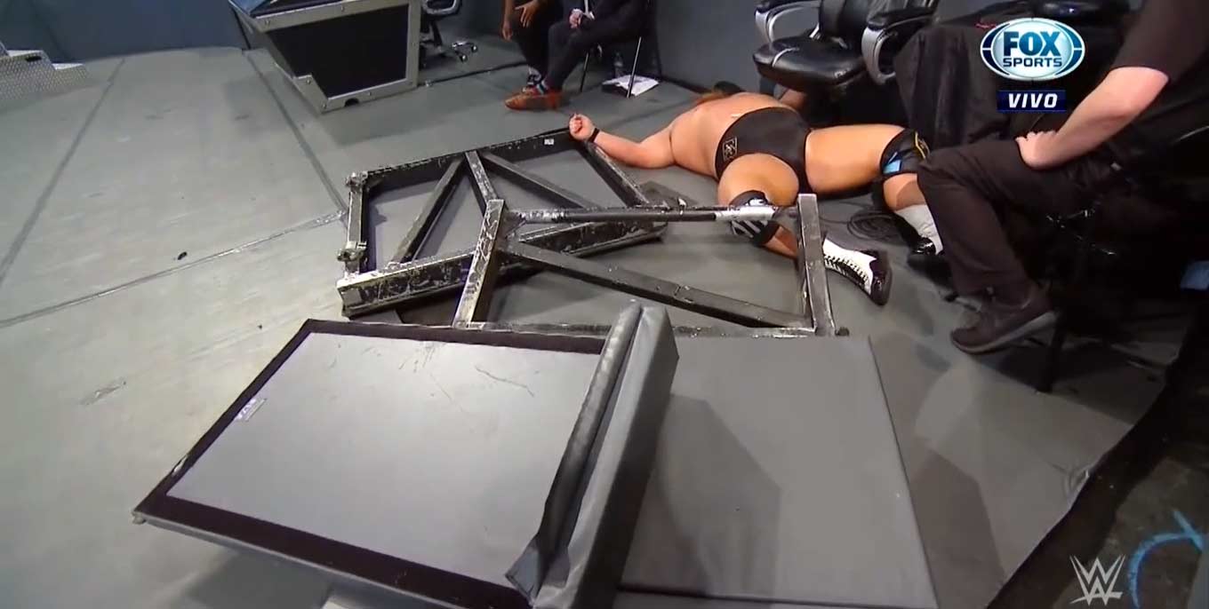 Resultados WWE SmackDown 6 de marzo 2020