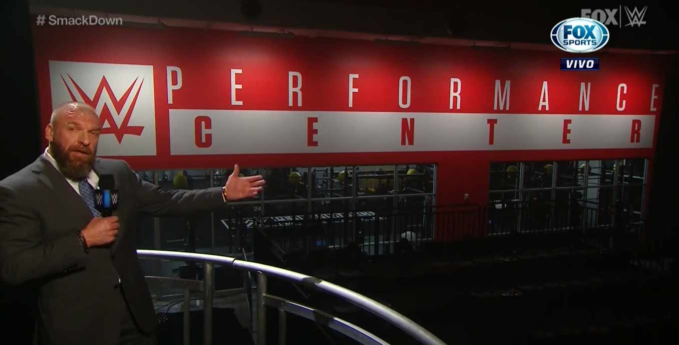 SmackDown 13 de marzo 2020