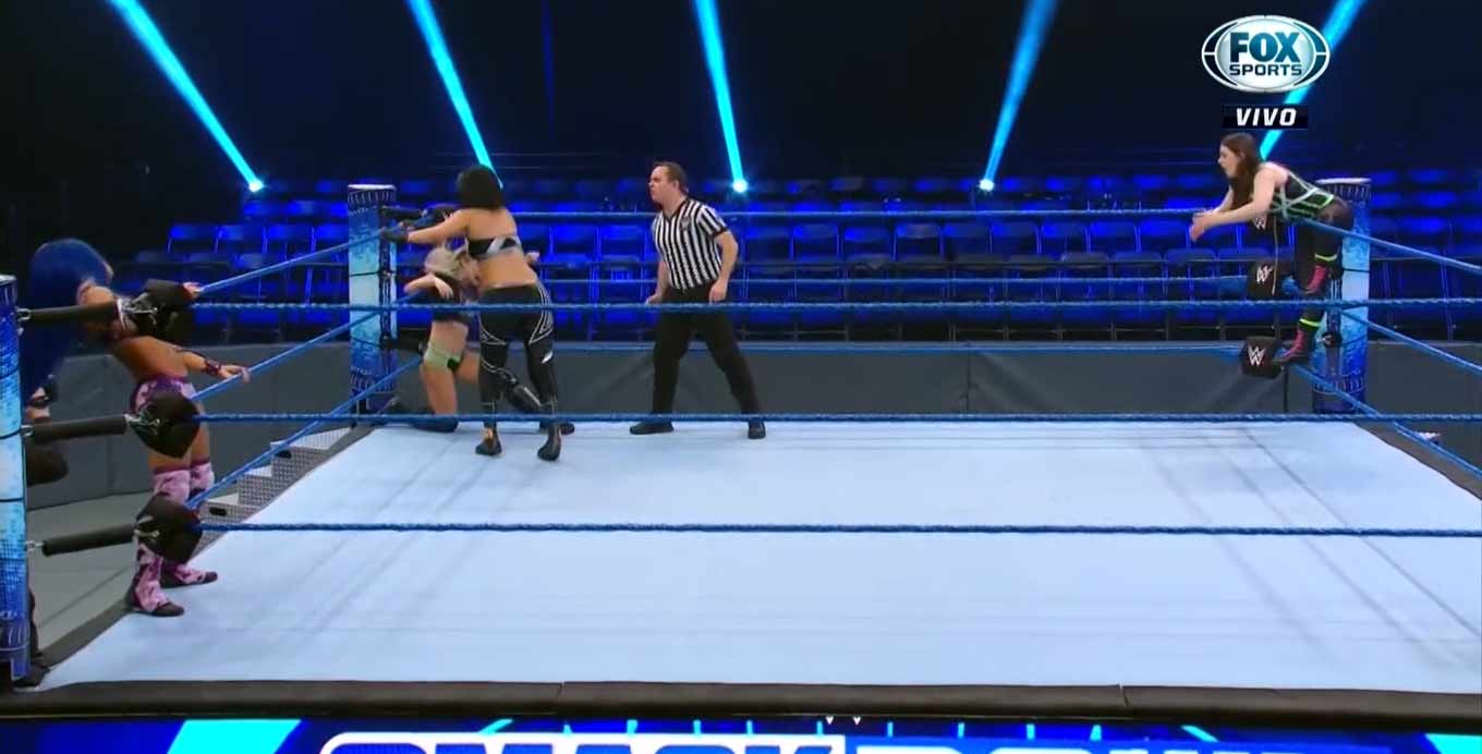 SmackDown 13 de marzo 2020