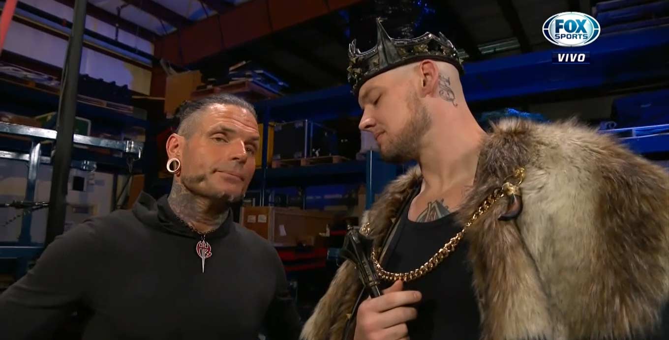 SmackDown 13 de marzo 2020