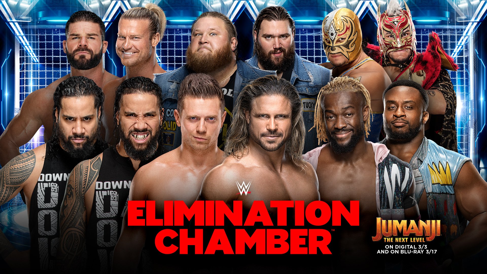 SmackDown 13 de marzo 2020