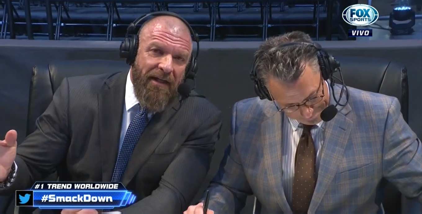 SmackDown 13 de marzo 2020