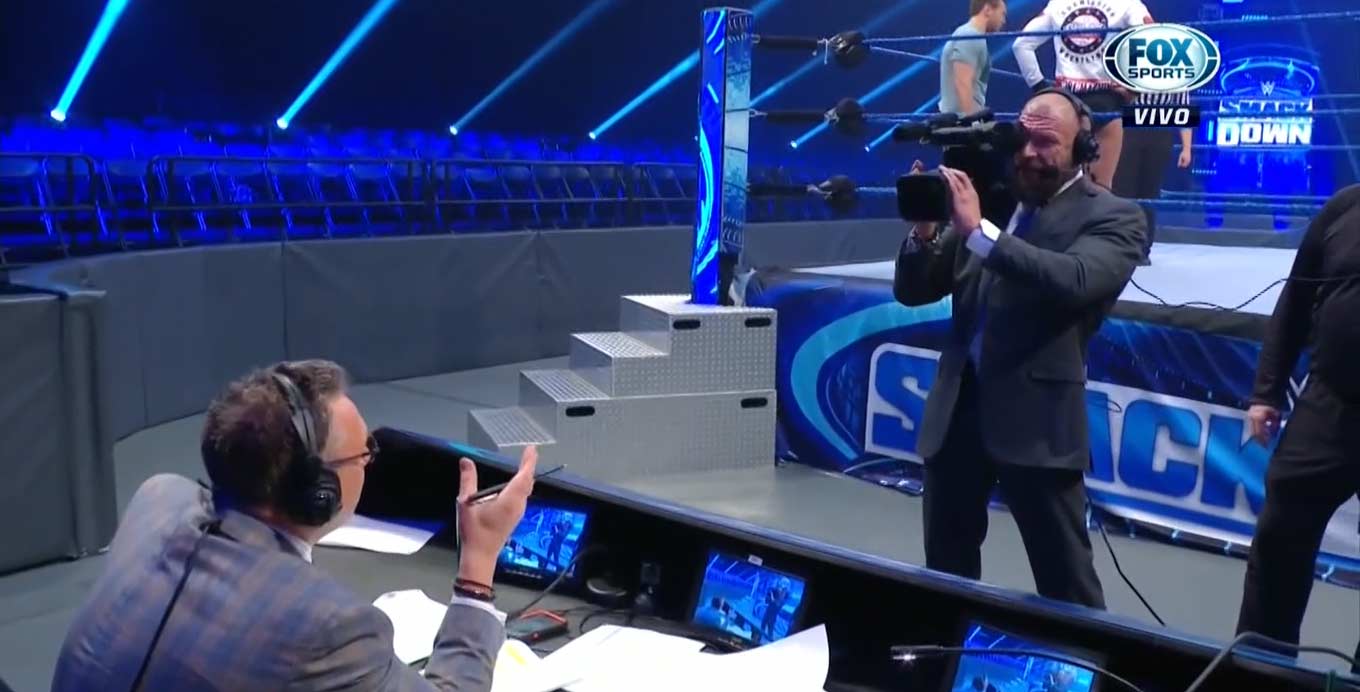 SmackDown 13 de marzo 2020