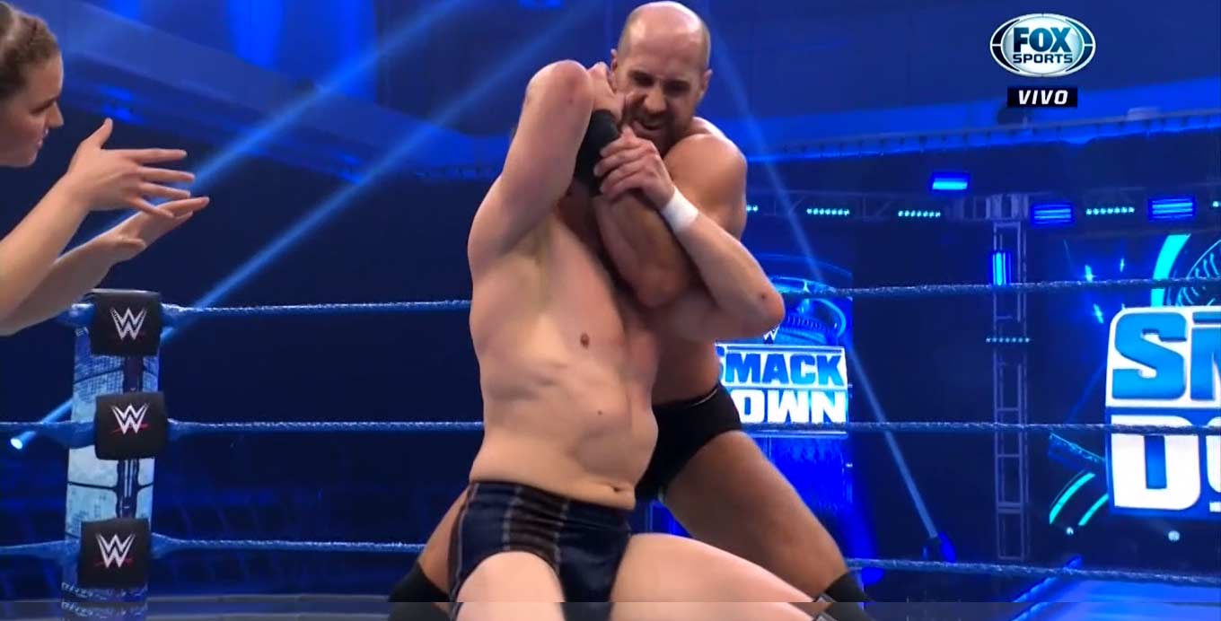 SmackDown 13 de marzo 2020