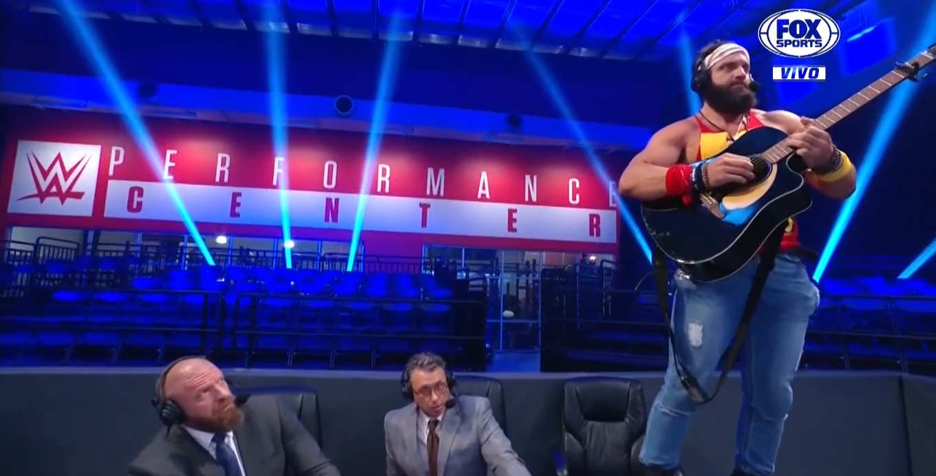 SmackDown 13 de marzo 2020