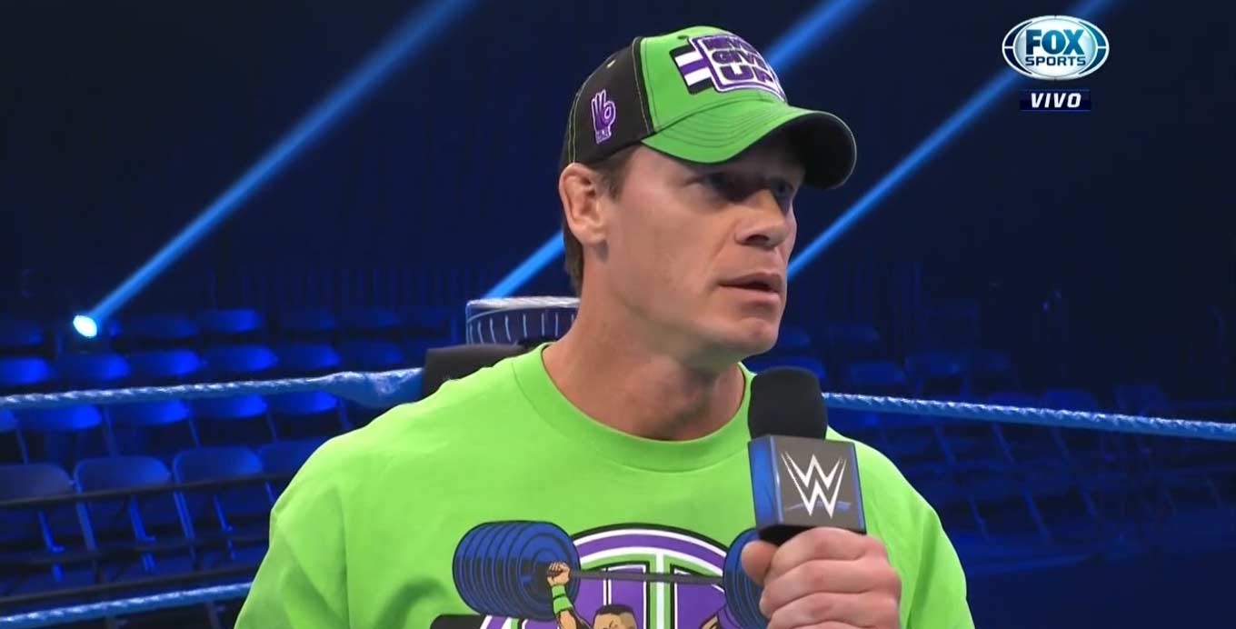 SmackDown 13 de marzo 2020