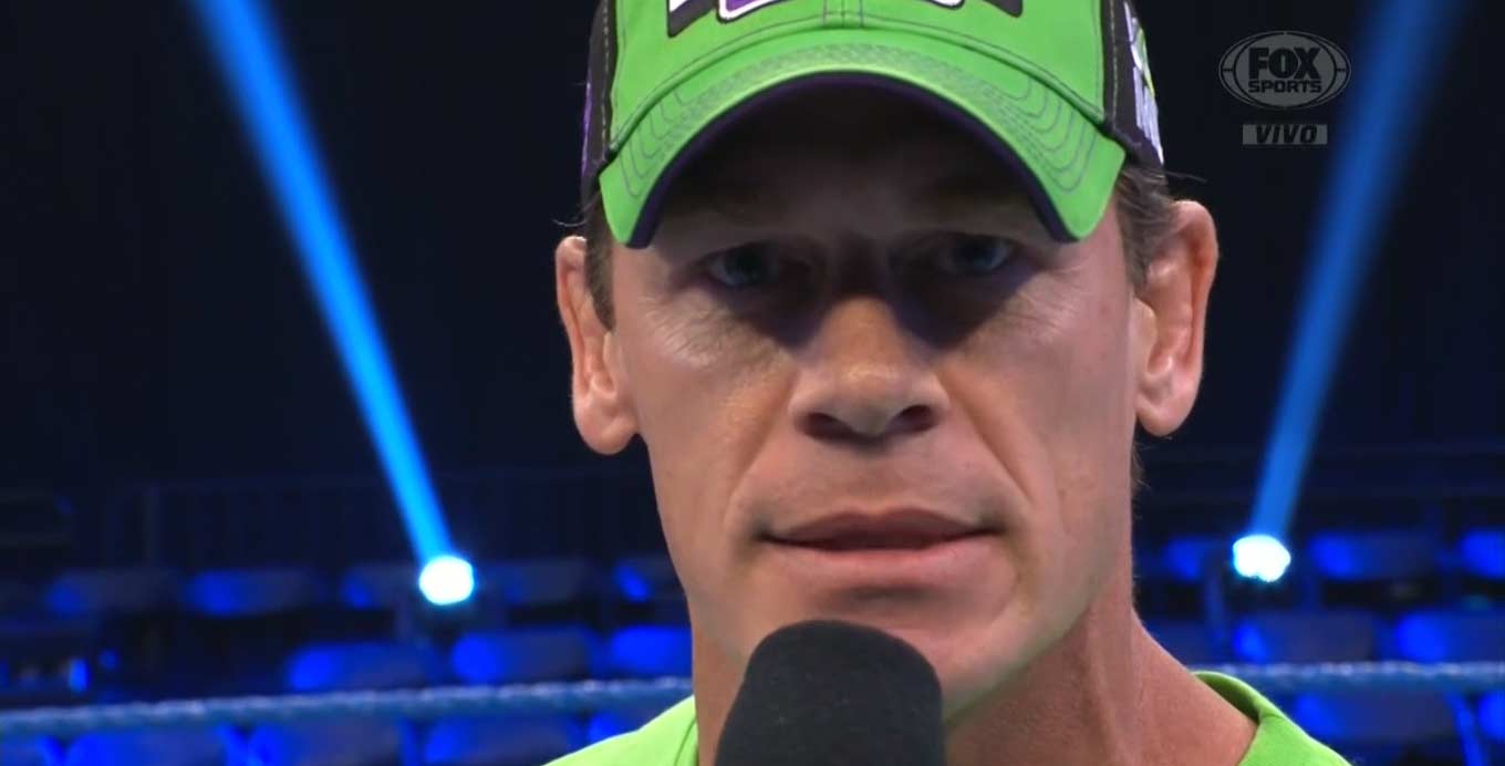 SmackDown 13 de marzo 2020