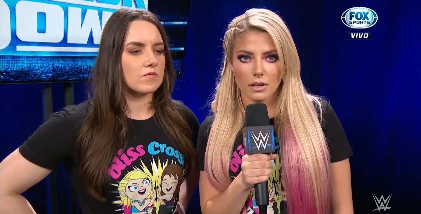 WWE SMACKDOWN (20 de marzo 2020) | Resultados en vivo | Goldberg y Reigns firman contratos 21 SmackDown 20 de marzo 2020