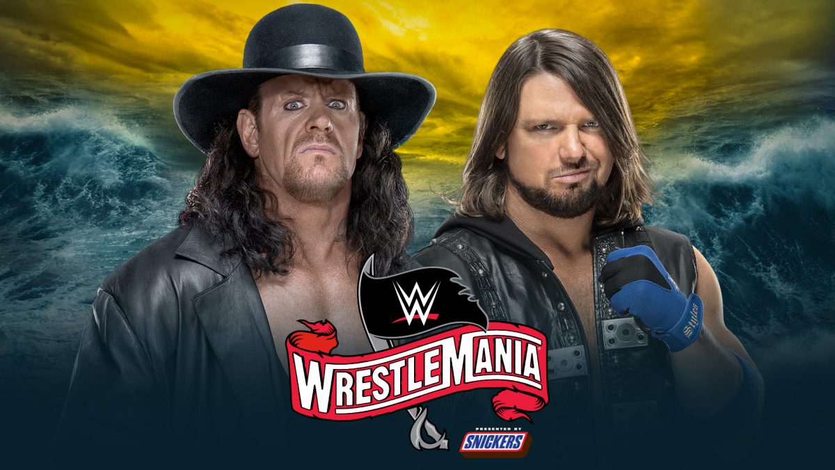 Triple H ofrece pistas sobre cómo serán dos luchas de WrestleMania 36 3 WrestleMania 36