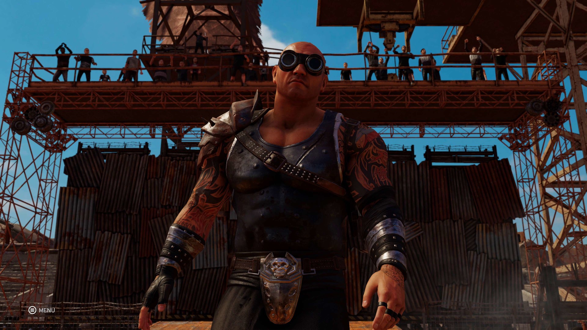 WWE 2K Originals: La perdida de tiempo de Visual Concepts en lugar de mejorar errores del juego 2 WWE 2K Originals