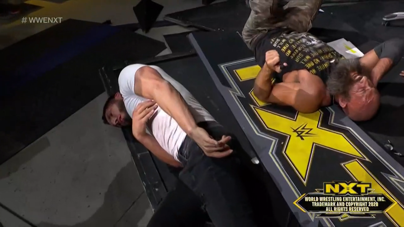 AEW y NXT alcanzaron sus peores niveles de audiencia en el año 2 Ratings de AEW y NXT