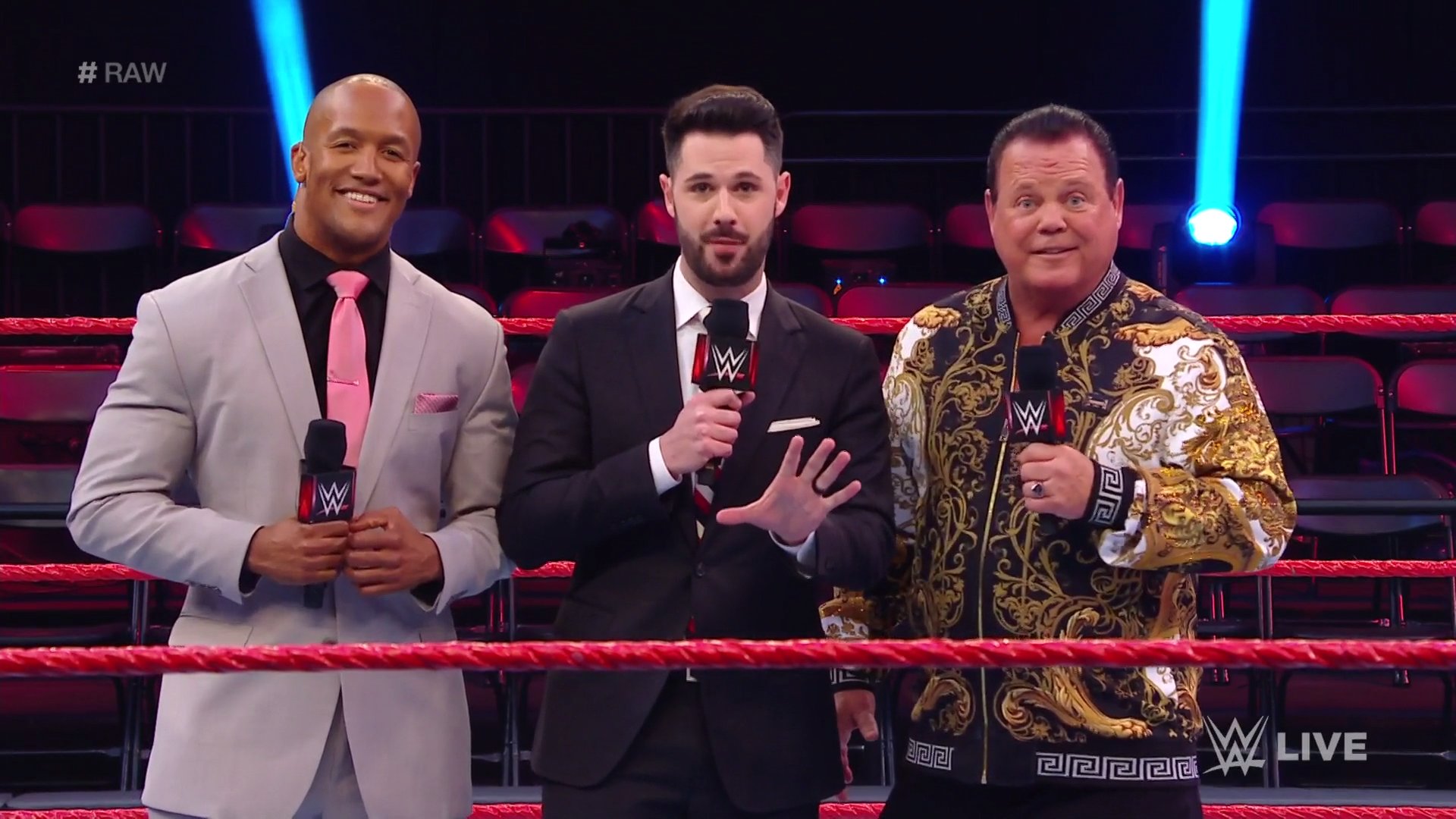 3 x 3: Lo mejor y lo peor de Raw 16 de marzo 2020