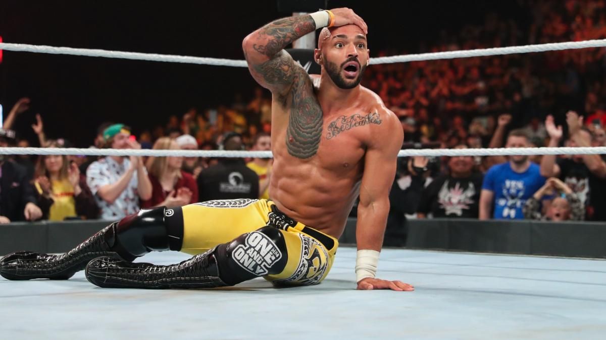 WWE emitirá pronto un especial centrado en Ricochet 1 Ricochet estará en WWE 365