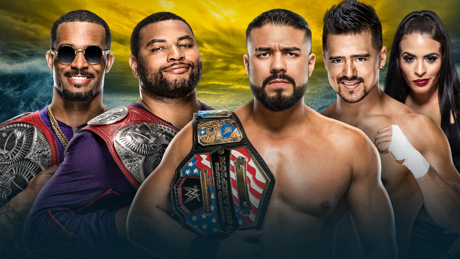 ULTIMA HORA: Dos luchas más se anuncian para WrestleMania 36 4 ULTIMA HORA: Dos luchas más se anuncian para WrestleMania 36 2