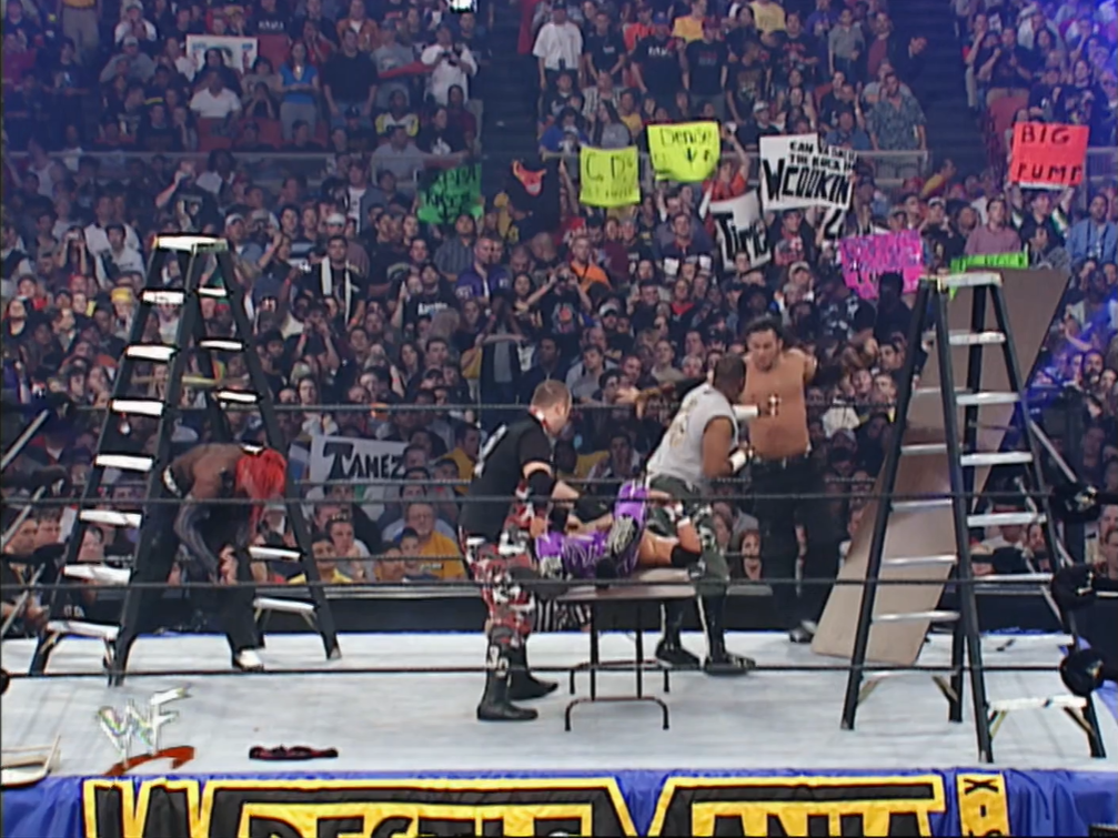 Seth Rollins revela qué lucha lo inspiró a convertirse en Superestrella 2 Seth Rollins
