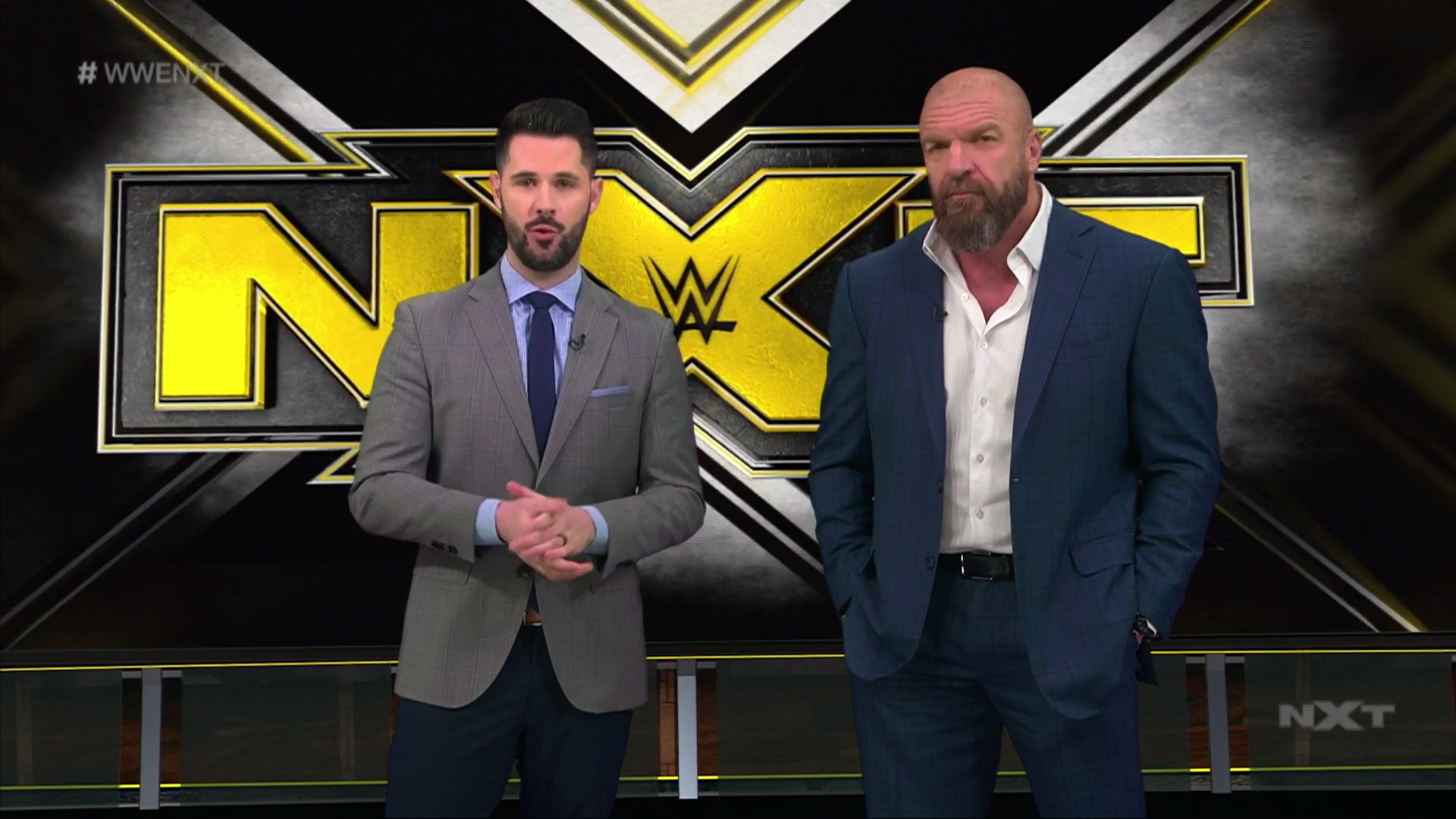 Ratings de AEW y NXT