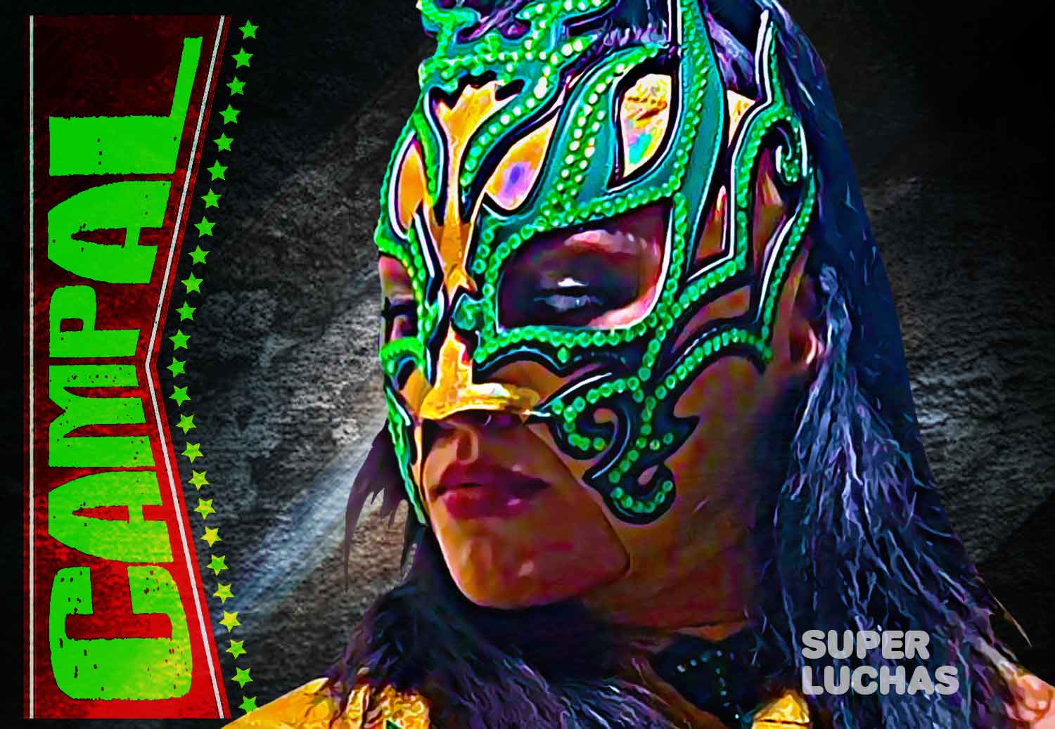 La Hiedra Superluchas