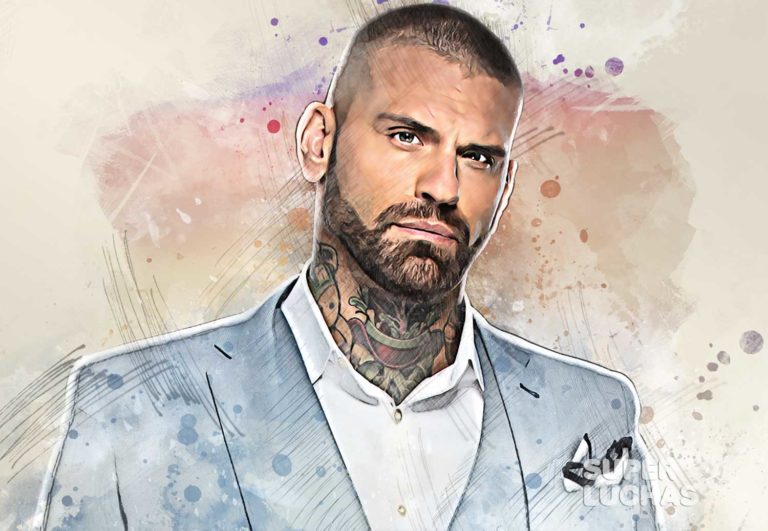 Cuando Corey Graves pensaba que John Cena lo odiaba 1 Corey Graves