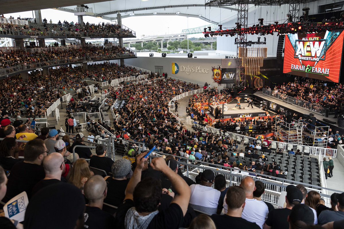 Lucha de escaleras confirmada para AEW Double or Nothing 2020 1 AEW Double or Nothing 2020
