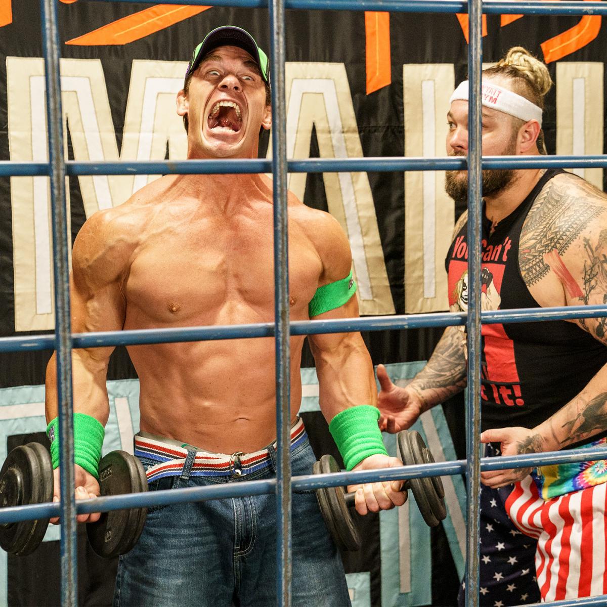 Después de WrestleMania, John Cena afirma: "Todo tiene un final" 2 John Cena se retira