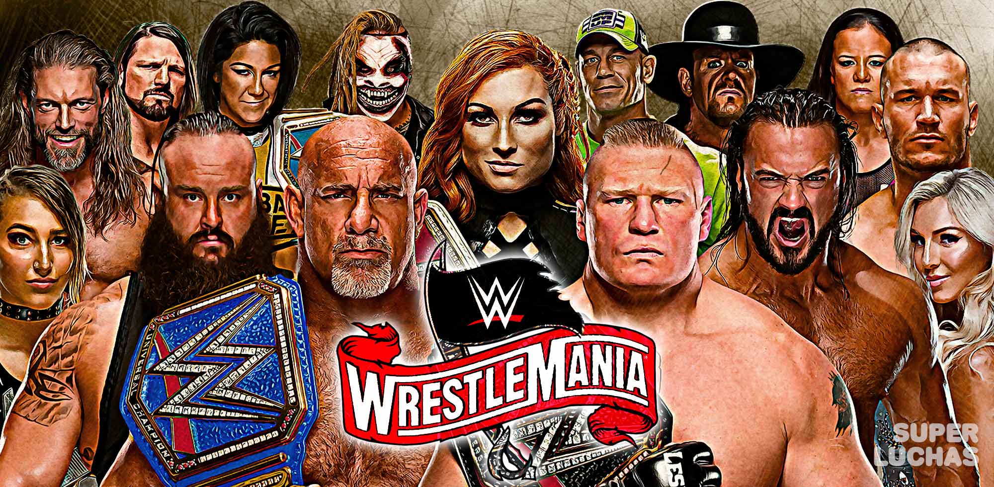 SuperLuchas | News and live results WWE, RAW, Lucha Libre, UFC, Box