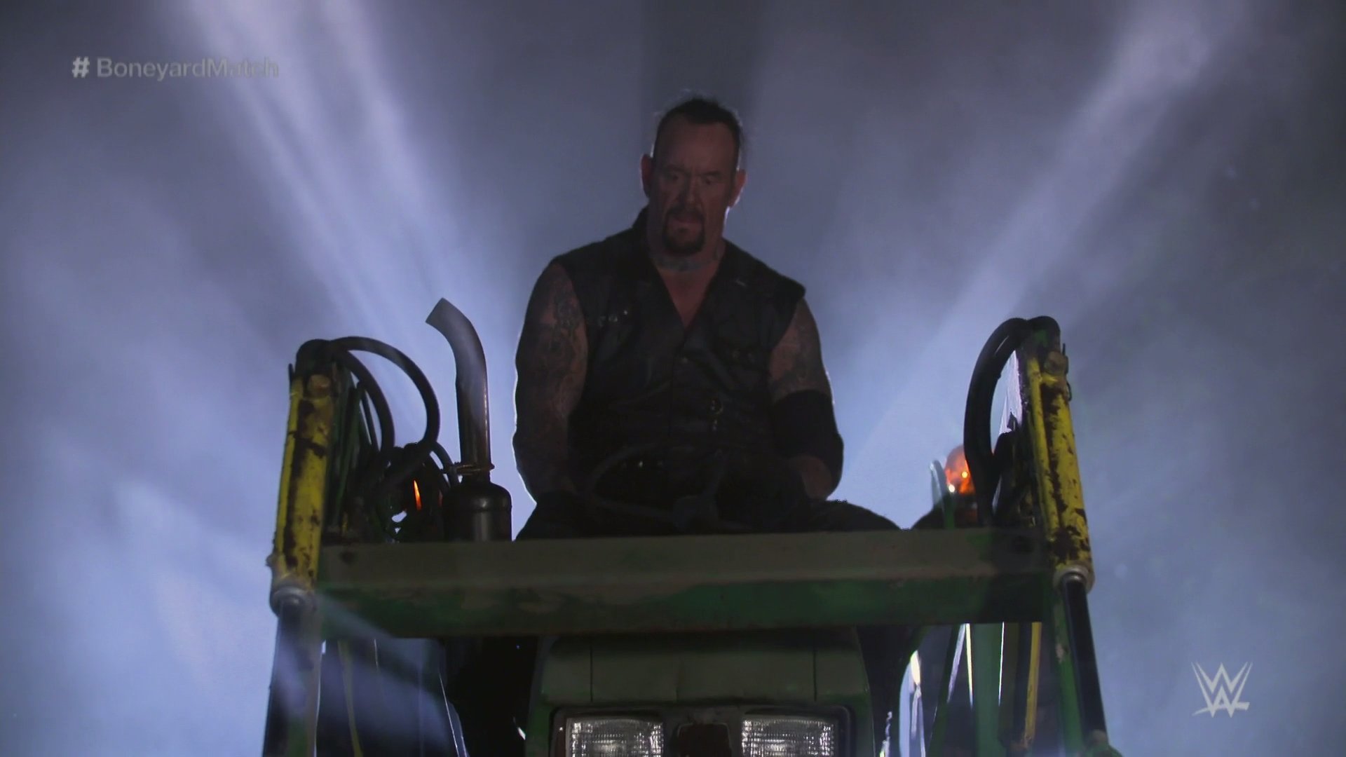 ¿El Boneyard match será la última lucha en la carrera del Undertaker? 3 ¿El Boneyard match será la última lucha en la carrera del Undertaker? 1