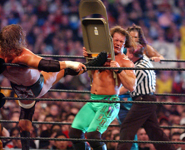 ¿Está Chris Jericho a la altura de los mejores de la historia? — El análisis 2 Triple H
