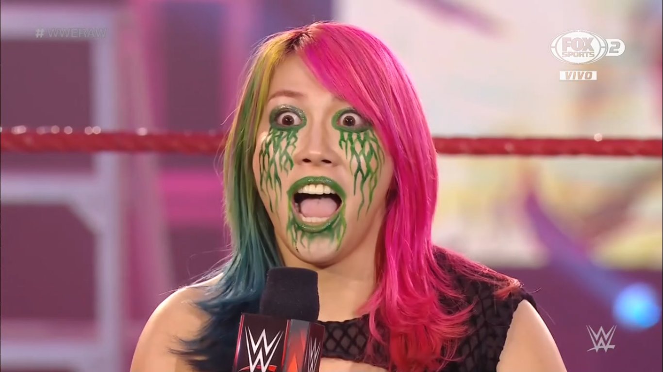 Asuka revela que ha tenido problemas de ciberacoso en el pasado 3 Asuka fue víctima de ciberacoso