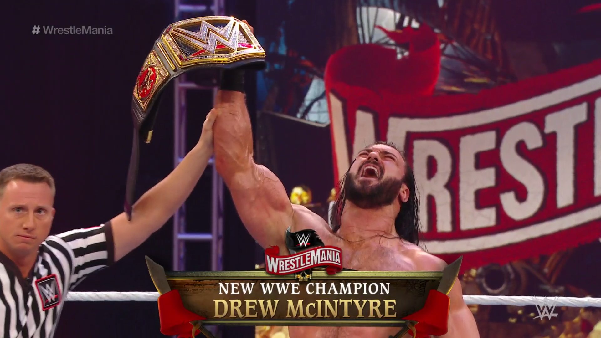 3 x 3: Lo mejor y lo peor de WrestleMania 36 (Parte 2) 1 Wrestlemania 36