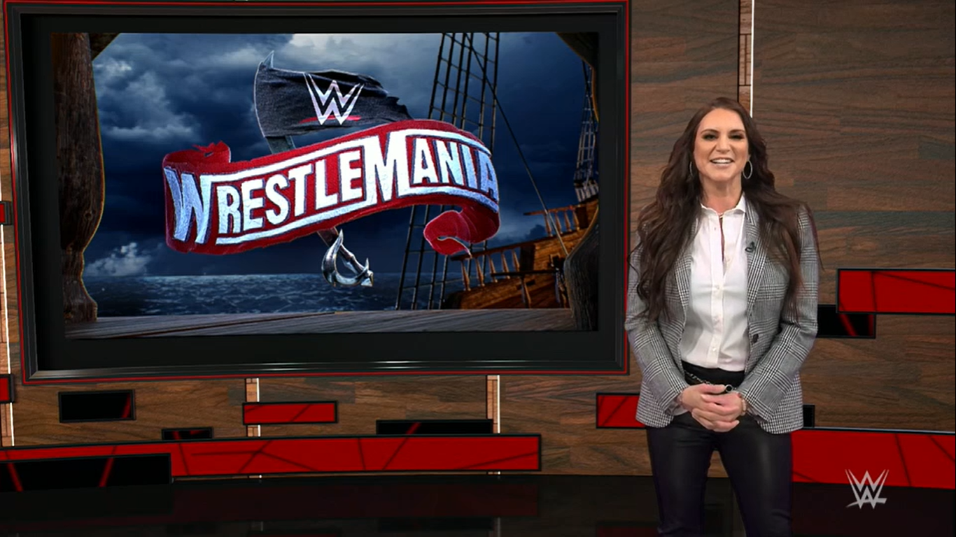 el rol de Stephanie McMahon