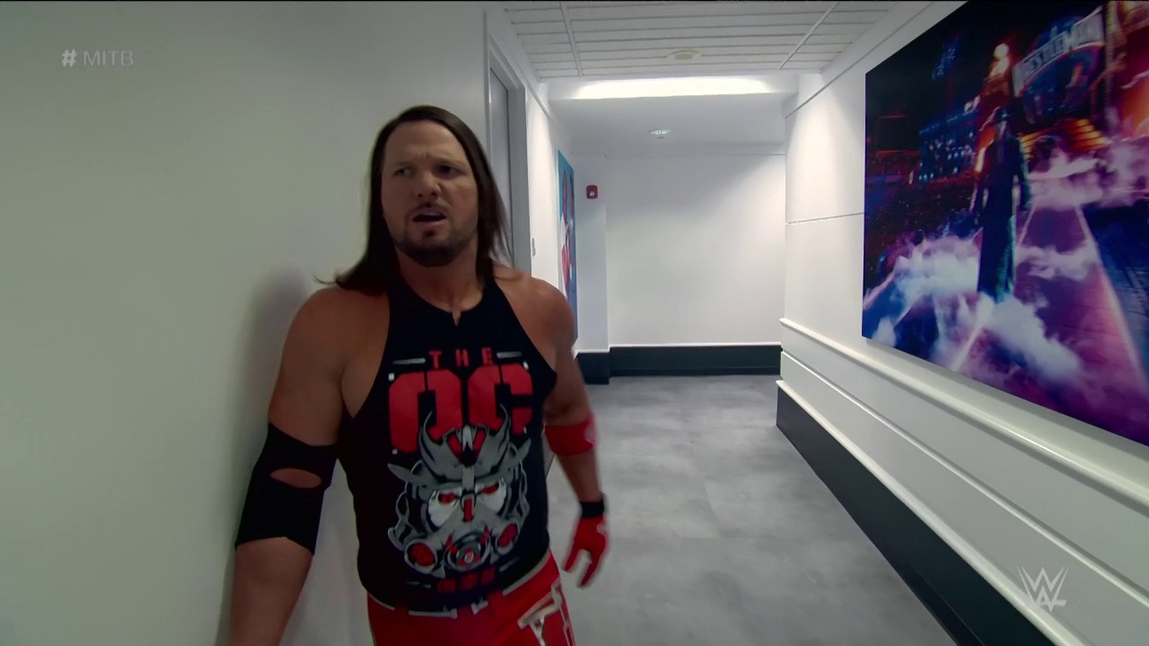 WWE estaría cocinando una revancha entre The Undertaker y AJ Styles 1 The Undertaker