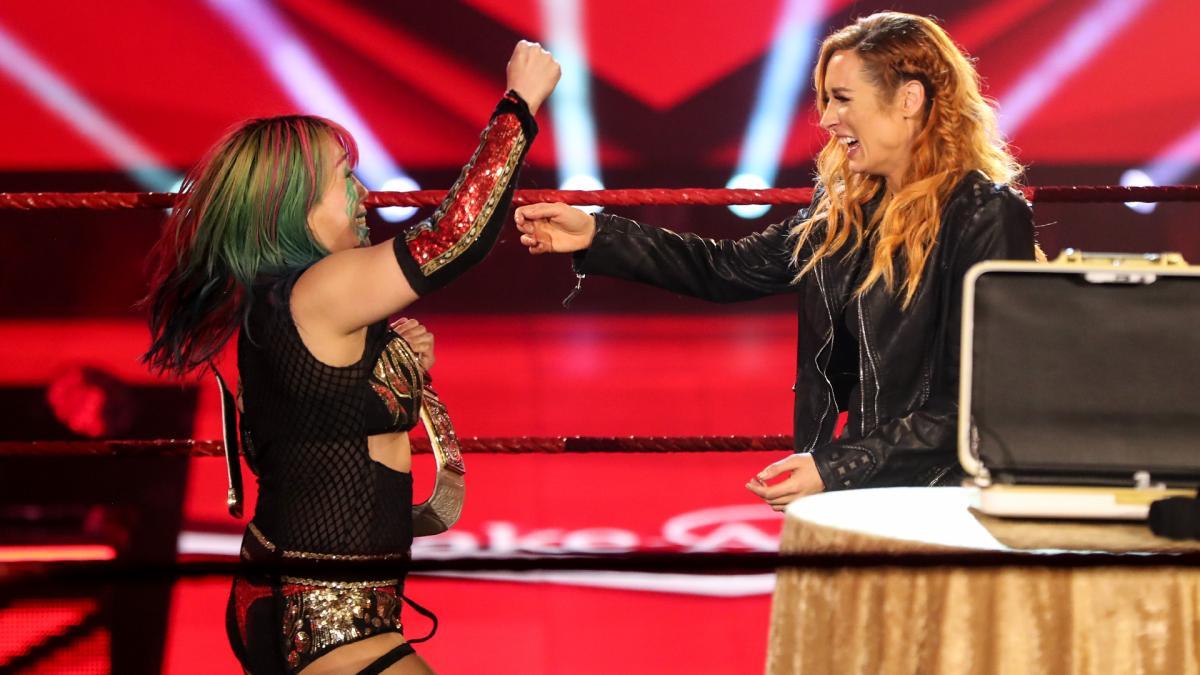 Becky Lynch hará una aparición en televisión esta semana 1 Becky Lynch aparecerá en televisión