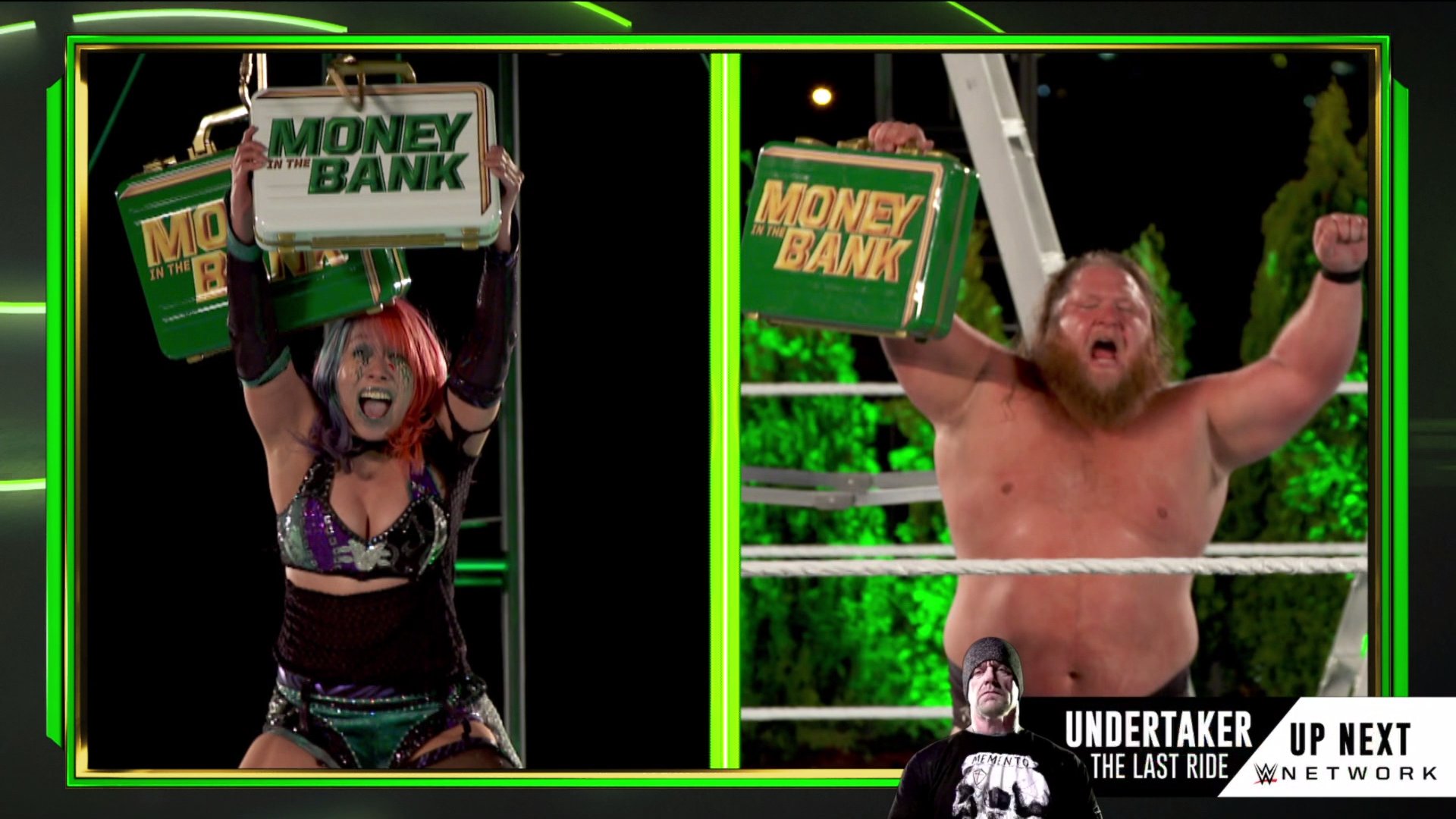 5 x 5: Lo mejor y lo peor de Money in the Bank 2020 8 5 x 5: Lo mejor y lo peor de Money in the Bank 2020 6