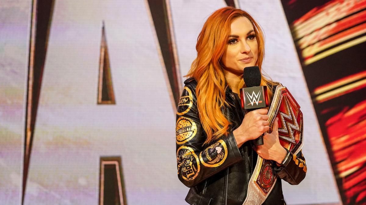 ÚLTIMA HORA: Becky Lynch embarazada | Asuka nueva Campeona 2 The Rock y John Cena Becky Lynch embarazada
